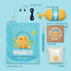Buster the Labrador Crochet Kit
