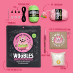 Ursa the Venusian Crochet Kit