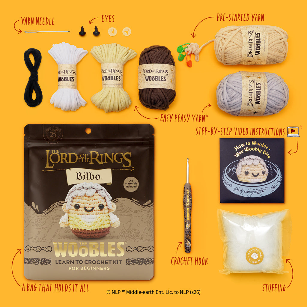 The Lord of the Rings Shire Collector’s Box