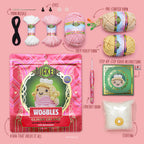 Glinda Upland Crochet Kit