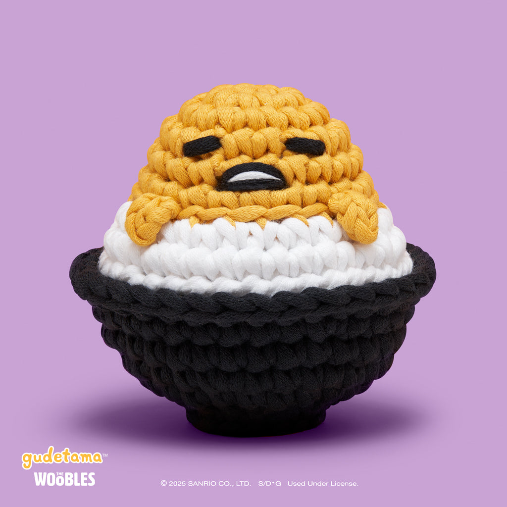 Gudetama™ Rice and Easy Bundle