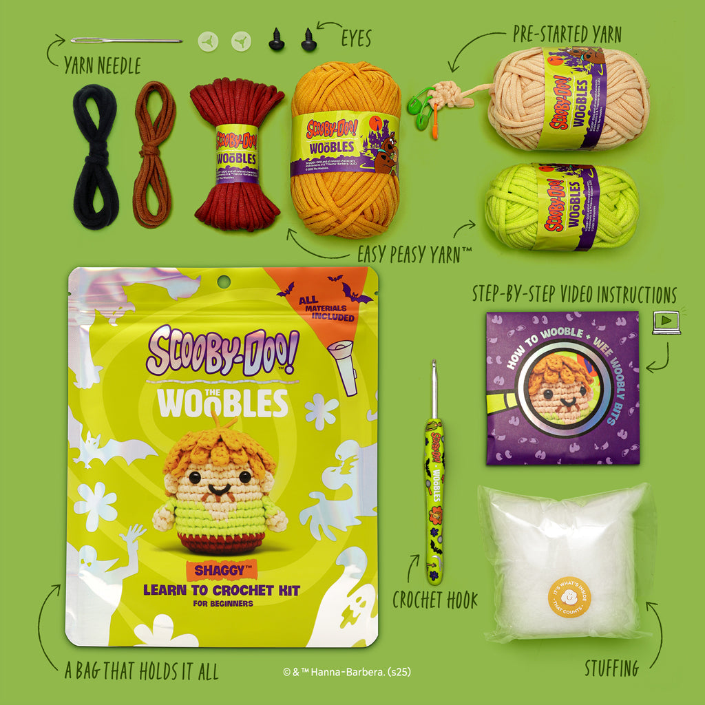 Scooby-Dooby-Doo Bundle
