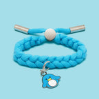 Pierre the Penguin Crochet Kit with Free Charm Bracelet Kit
