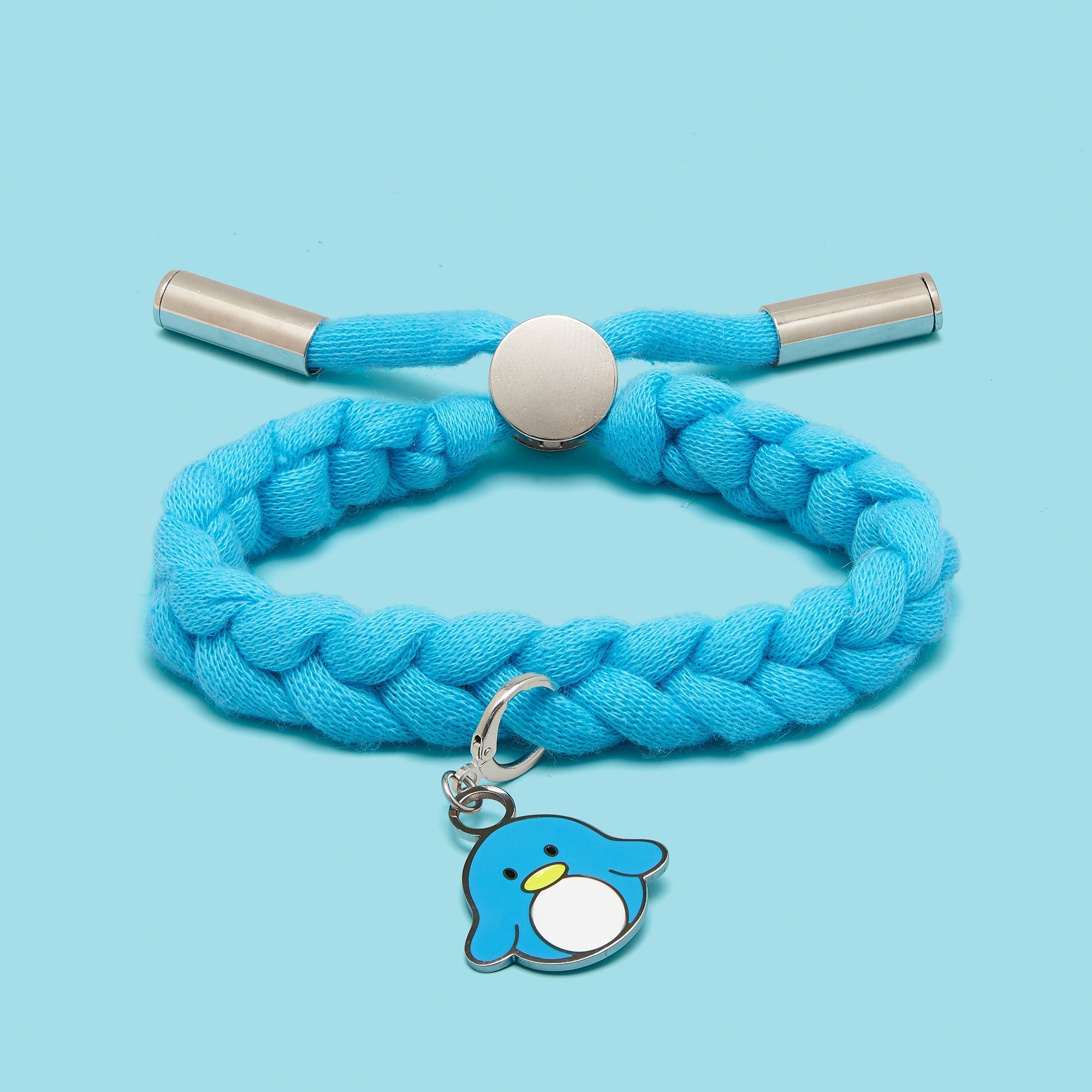 Pierre the Penguin Crochet Kit with Free Charm Bracelet Kit