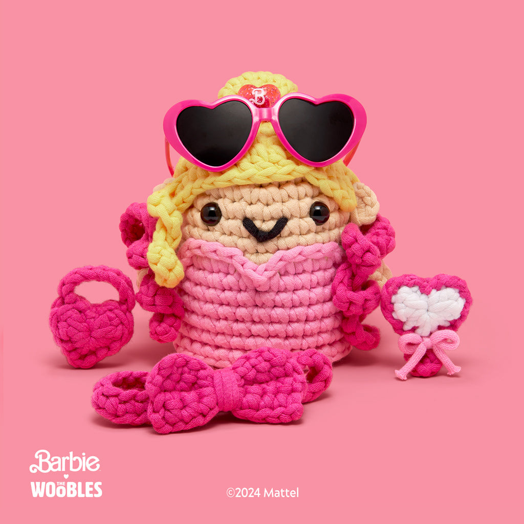 Barbie x The Woobles DreamHouse™ Collector’s Box - Post Purch