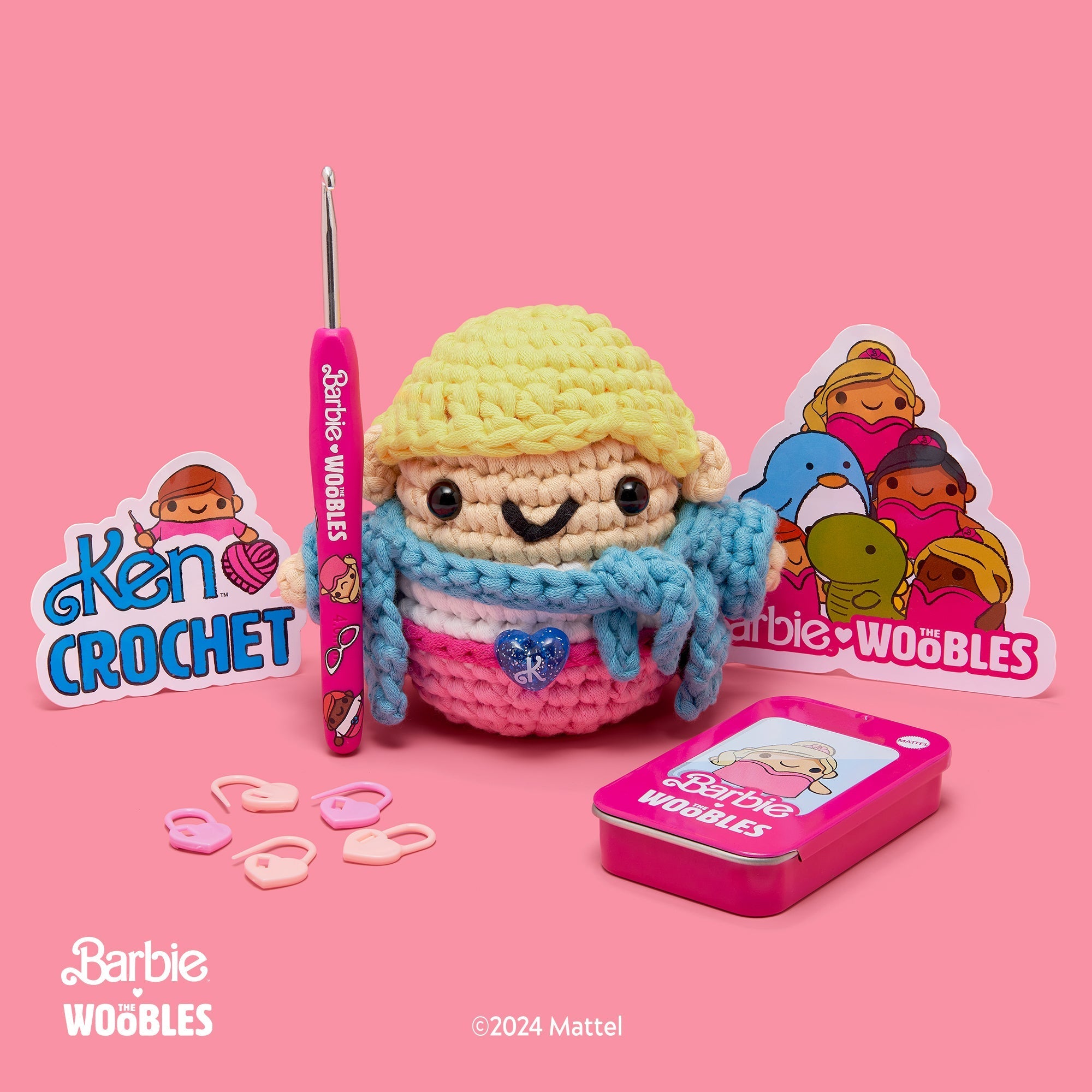 Barbie x The Woobles DreamHouse™ Collector’s Box - Post Purch