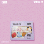 BT21 minini Donut Collector’s Box