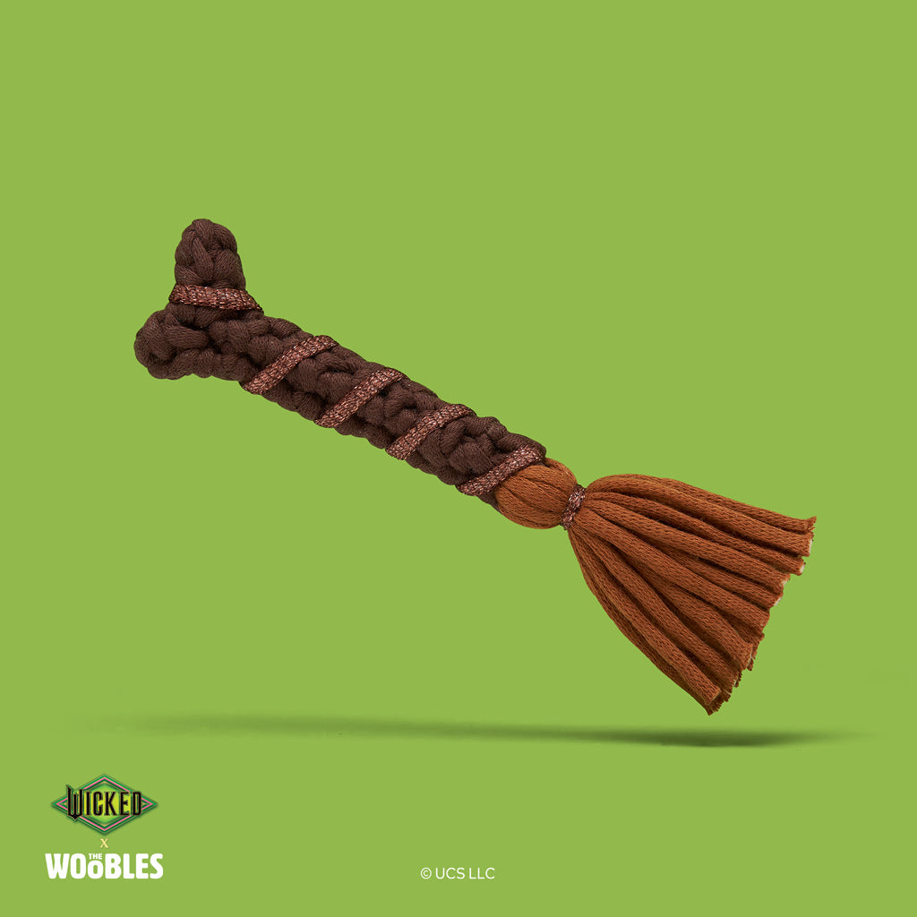 Elphaba Thropp’s Broom Accessory Kit