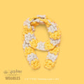 Tiny Hufflepuff™ Scarf Accessory Kit