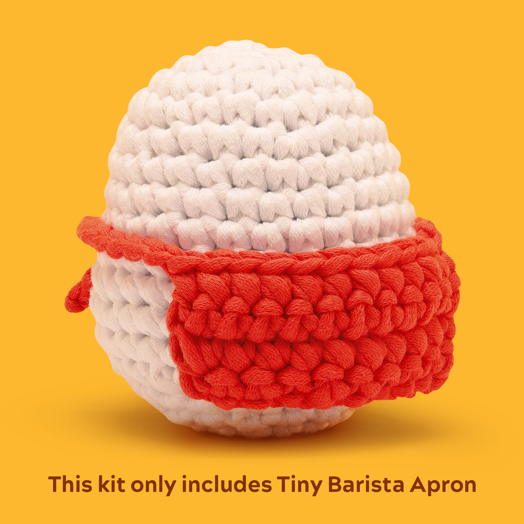 Wake Up and Smell the Crochet Bundle
