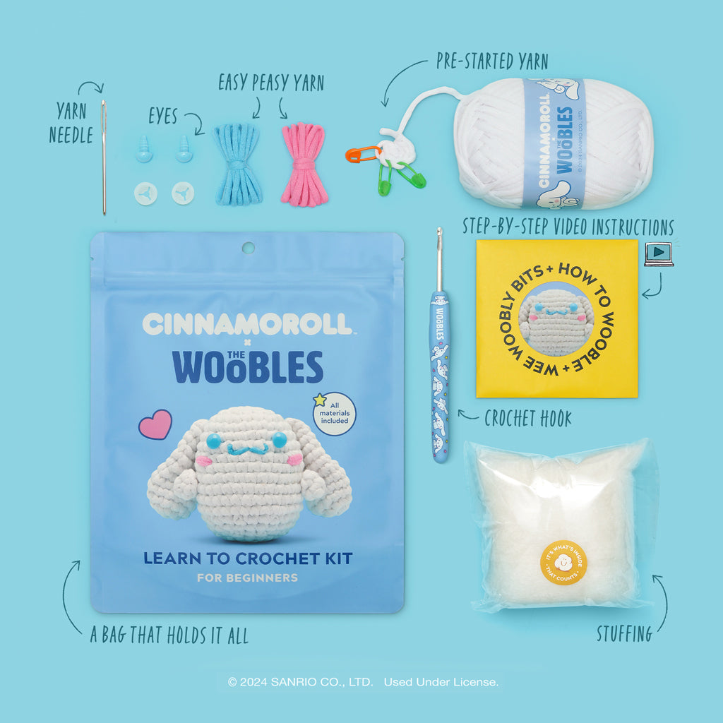 Super Sanrio®-dorable Bundle