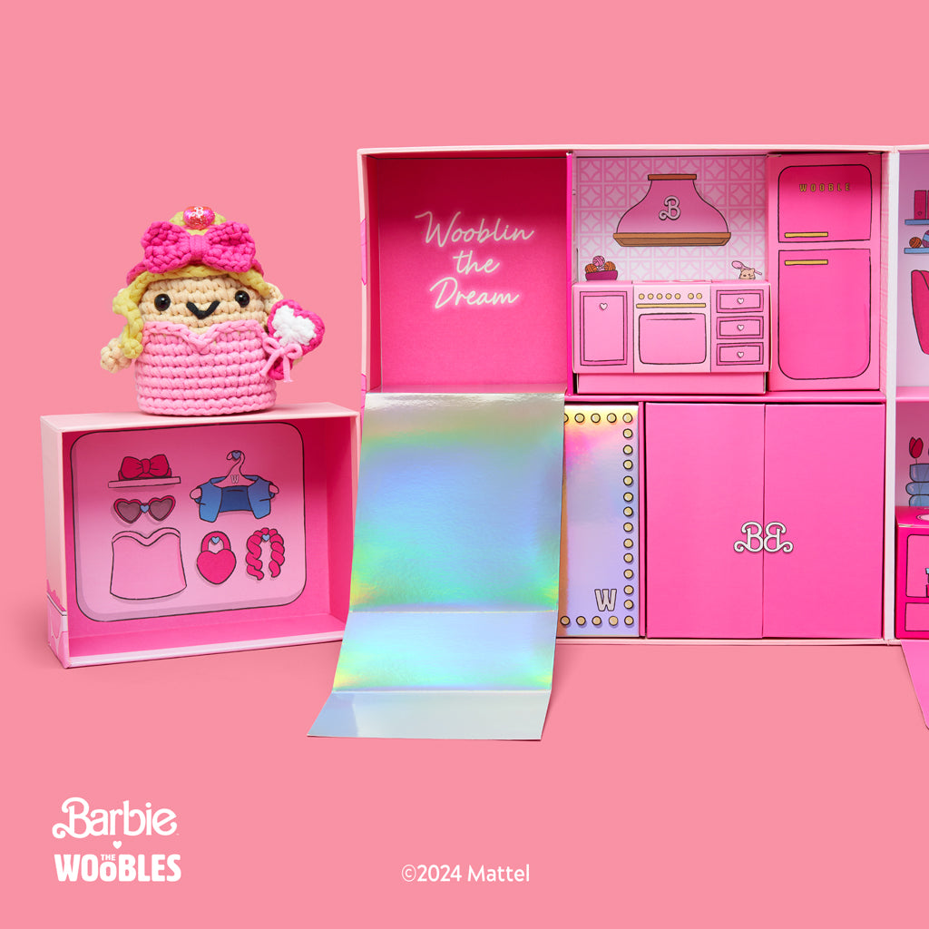 Barbie x The Woobles DreamHouse™ Collector’s Box - Post Purch