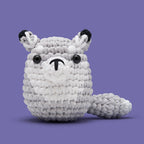 Emi the Wolf Crochet Kit