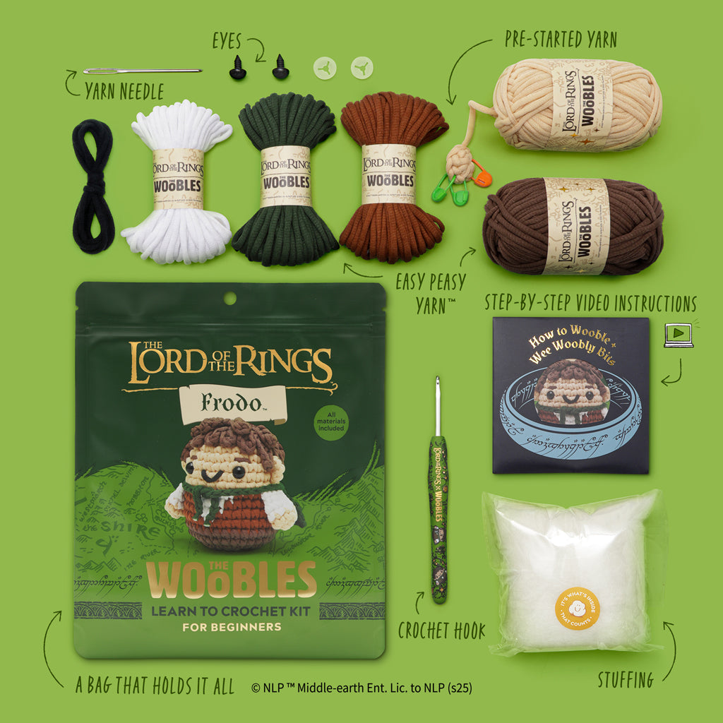 The Lord of the Rings Collector’s Box