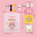 LittleTwinStars™️ Crochet Kits