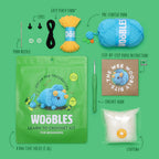 Oscar the Triceratops Crochet Kit