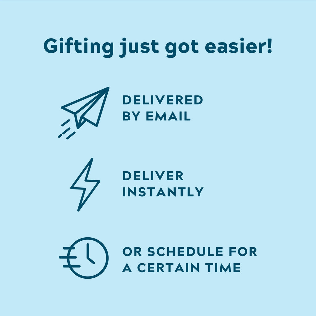 Digital Gift Card